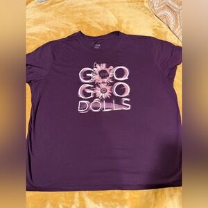 Torrid Goo Goo Dolls Graphic T-Shirt